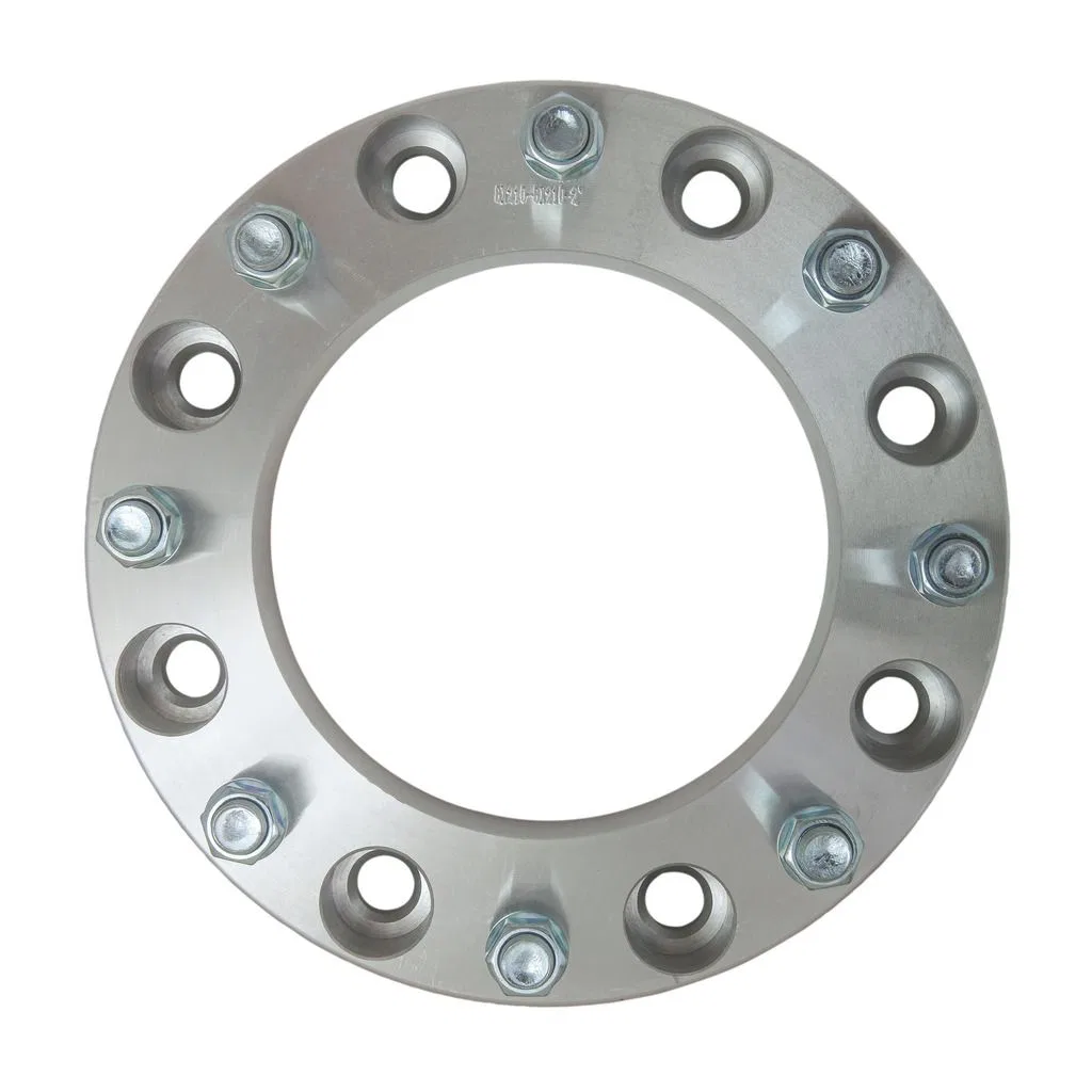 20-8180-8180 – WC WHEEL ACC Wheel Adapter, 8 x 180 Millimeter/ 8 x 7.08 Inch Axle Bolt Circle 8 x 180 Millimeter/ 8 x...